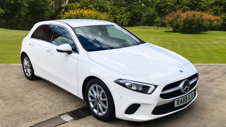 Mercedes-Benz A-Class A180d Sport Premium 5dr Auto Diesel Hatchback